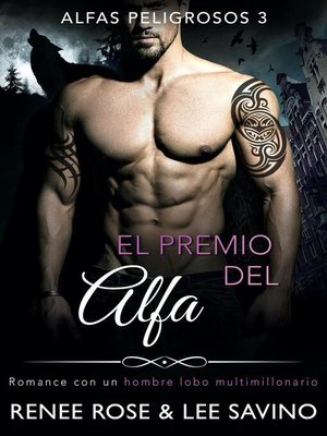 cover image of El premio del alfa